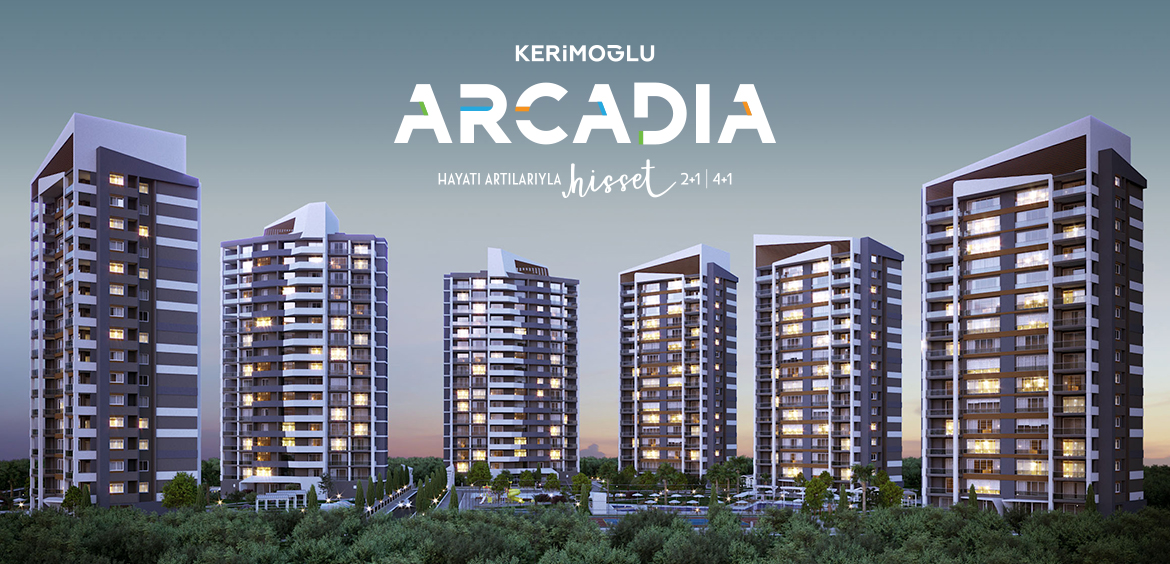 Kerimoğlu Arcadia